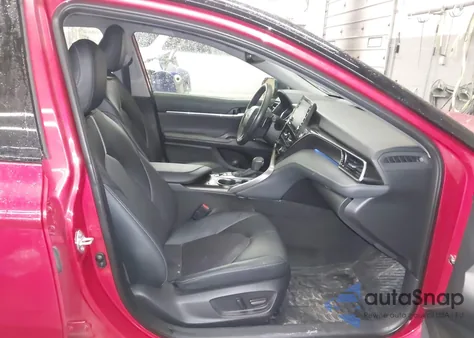 2022 Toyota Camry Xse Awd из США, поврежденный, VIN 4T1K61BK5N4050318